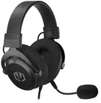 ENDORFY Headset Over-Ear Viro Infra, abnehmbar mikrofon, pilot - Schwarz