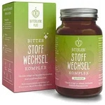 BitterLiebe - Bitter Stoffwechsel Komplex - 90 hochdosierte Kapseln mit Cholin,...