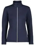 Cmp Woman Jacket N950 Black Blue 38 - Dunkelblau - 38