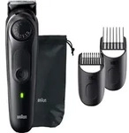 Braun BeardTrimmer 5 BT5430, Akku, Schwarz - Schwarz