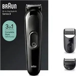 Braun SK2400 Styling Kit - Schwarz