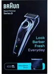 Braun BeardTrimmer BT3440 - Schwarz