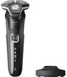 Philips S5898/25 Series 5000 Herrenrasierer - Schwarz