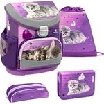Belmil Mini-Fit Set 4-teilig Little Caty - Lila