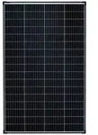 enjoy solar&reg; Solarpanel monokristallines Solarmodul 210W 36V (Schwarzer Rahmen) ,