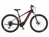 FISCHER E-Bike Pedelec MTB Montis 7.0i, Rahmenhöhe 43 cm, 29 Zoll, Akku 630 Wh,