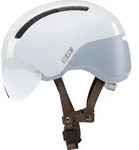 HJC Calido Plus Urban / E-Bike helmet white/grey S - Wei&szlig;