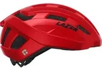 LAZER Helm Tempo KinetiCore Freizeit/Trekking Red Unisize 54-61 cm - Rot