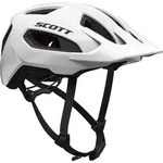 Scott Supra Helm (CE) white one size - Wei&szlig;