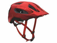 Scott Supra (CE) Helmet Striker Red UNI (54-61 cm) Fahrradhelm
