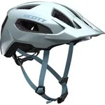 Scott Supra (CE) Helmet Whale Blue UNI (54-61 cm) Fahrradhelm - Blau