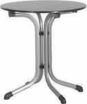 SIEGER 3125-50 Klapptisch vivodur &Oslash; 68 cm H49776