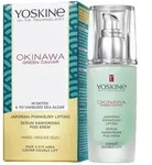 YOSKINE OKINAWA GREEN CAVIAR Kaviar-Gesichtsserum unter der Creme 30 ml
