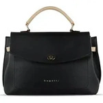 bugatti "ELLA" Stadttasche schwarz, Damenhandtasche - Schwarz