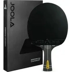 JOOLA Infinity Carbon Tischtennisschl&auml;ger Premium - Schwarz
