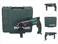 Metabo Kombihammer KHE 2245, incl. Zubeh&ouml;r, Kunststoffkoffer