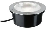 Paulmann LED Bodeneinbauleuchte Durea - Silber