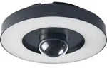 LEDVANCE LED Au&szlig;enleuchte Smart+ Camera Circle Cam Control Control Dimmbar Warmweiss