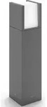 Philips Arbour Sockel-/Wegeleuchte, 3,8 W, Au&szlig;ensockel-/Pfostenbeleuchtung,