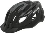 Limar Fahrradhelm - SCRAMBLER - Schwarz (52&ndash;57 cm) - Schwarz
