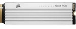 MP600 PRO LPX 2 TB (wei&szlig;, PCIe 4.0 x4, NVMe 1.4, M.2 2280)