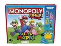 HASBRO Monopoly Junior Super Mario Ed 0