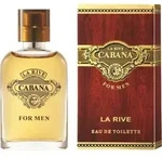 eau de Toilette Cabana F&uuml;r M&auml;nner 30 ml rot