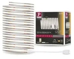 Paulmann MaxLED 1000 LED Strip Full-Line COB Basisset - Silber