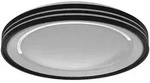 LEDVANCE SMART+ Orbis Jaden, Intelligente Deckenbeleuchtung, WLAN, Schwarz,