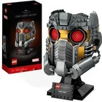LEGO 76251 Marvel Star-Lords Helm, Guardians of the Galaxy Set, Avengers