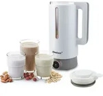 Vegan-Drink-Maker mit 10 Automatikprogrammen, Doppelwandiges Geh&auml;use, 600 ml
