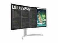 LG UltraWide 35WN75CP-B - LED-Monitor - gebogen - 88.9 cm (35") - HDR