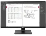 LG 27BN65QP-B, 68,6 cm (27"), 2560 x 1440 Pixel, Quad HD, LCD, 5 ms, Schwarz