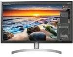 LG 32UN550P-W, 81,3 cm (32"), 3840 x 2160 Pixel, 4K Ultra HD, LED, 4 ms, Wei&szlig;
