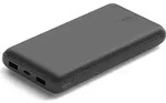 Belkin BOOST Charge Powerbank 20.000mAh 15W USB-A/C BPB012btBK - Schwarz