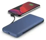 Belkin BPB006btBLU, 10000 mAh, 18 W, Blau - Blau