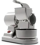 RGV Robusta, Elektrische Reibe, Silber, Edelstahl, Edelstahl, AC, 450 W - Silber