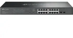 Netzwerk-Switch L2/L2+ Gigabit Ethernet (10/100/1000) Power over Ethernet (PoE) 1U