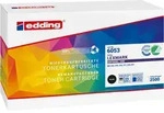 EDDING EDD-6053 schwarz Toner kompatibel zu Lexmark 60F2000 - Kompatibel -