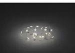 Konstsmide 3199-103, Leichte Dekorationsfigur, Transparent, Polyvinylchlorid (PVC),