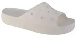 Crocs Classic Platform Badesandalen Wei&szlig; EU 36-37 Frau Wei&szlig; EU 36-37 - Wei&szlig; - 36