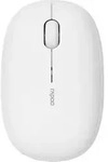 Rapoo M660 Silent Wei&szlig; Kabellose Multi-Mode-Maus - Wei&szlig;