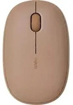 Rapoo M660 Silent Braun Kabellose Multi-Mode-Maus - Braun