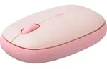 Rapoo M660 Silent Pink Kabellose Multi-Mode-Maus - Rosa