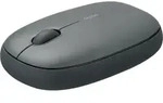 Rapoo M660 Silent Grau Kabellose Multi-Mode-Maus - Grau