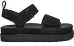 UGG Damen Klassische Sandalen 1136783 BLK Farbe: Schwarz Gr&ouml;&szlig;e: 40 - Schwarz - 40