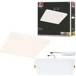 Paulmann VariFit LED Einbaupanel Veluna Edge - Wei&szlig;