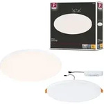 Paulmann VariFit LED Einbaupanel Veluna Edge - Wei&szlig;