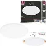 Paulmann VariFit LED Einbaupanel Veluna Edge - Wei&szlig;