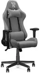 Ranqer Felix Fabric Gaming Stuhl - Professioneller Gaming-Sessel - Ergonomischer